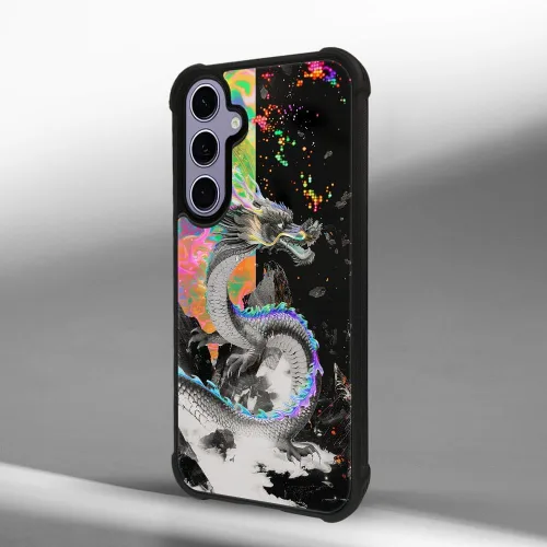 Miniatura 94 de CARLOCA Funda compatible con Samsung Galaxy S22 Ultra, diseño gráfico de Star Howling Wolfs Samsung Galaxy S22 Ultra, diseño gráfico, a prueba