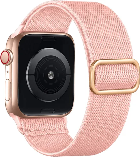 Miniatura 37 de Lerobo - Correa trenzada compatible con Apple Watch Series 11 10 9 8 7 46mm 45mm 41mm Ultra SE 3 2 1 49mm Series 6 5 4 3 44mm 40mm 38mm 42mm