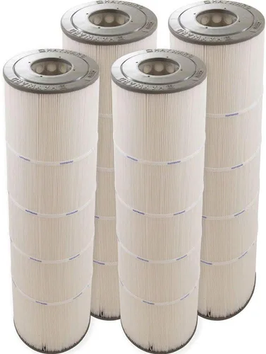 Miniatura 5 de Hayward CX880XREPAK4 cartucho de 425 pies cuadrados de repuesto para filtro SwimClear Hayward C4030, CX480XREPAK4