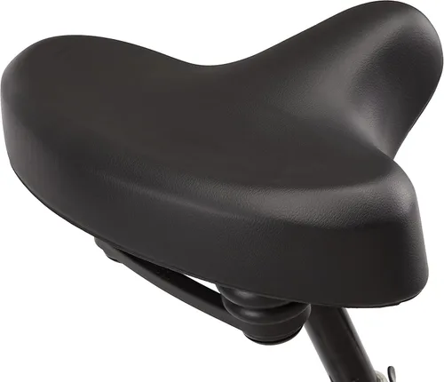 Miniatura 5 de Schwinn Regioneer - Bicicleta híbrida de confort para adultos, ruedas de 26 pulgadas, 7 velocidades, marco de acero, frenos lineales de aleación