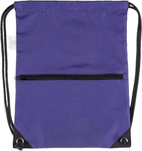 Miniatura 2 de HOLYLUCK - Mochila, bolsa deportiva con cordón ajustable para gimnasio
