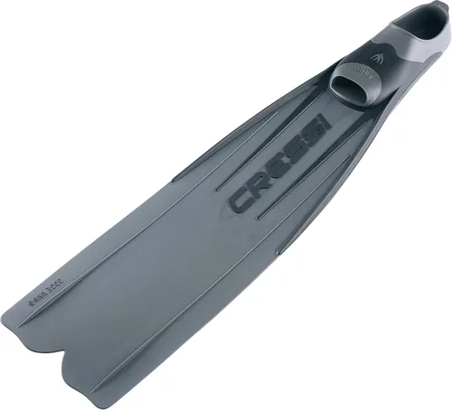 Miniatura 2 de Cressi Long Free Buceo Aletas Suaves y Potentes - Gara 3000: Hecho en Italia