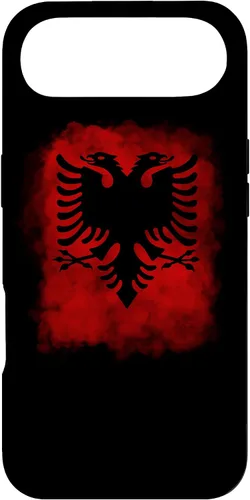 Miniatura 23 de Funda para iPhone 13 Pro Max Albanian Albanian flag Albania Eagle Kosovo