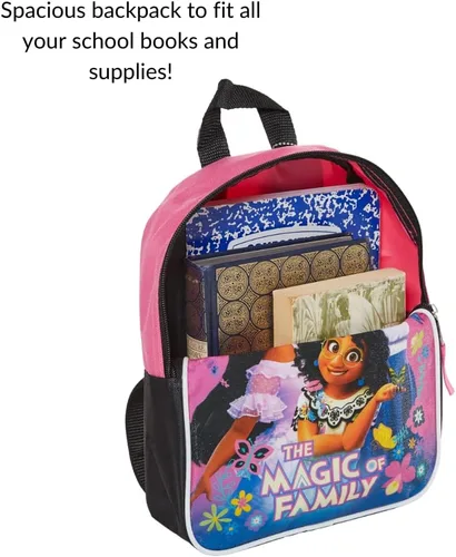Miniatura 4 de Disney Encanto - Juego de mochila para niñas, Multi, Mirabel Mini