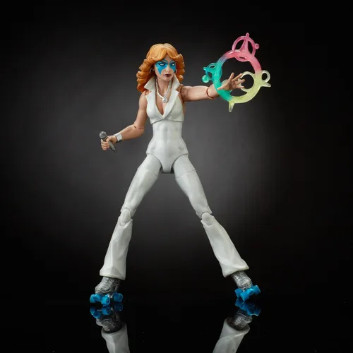 Miniatura 8 de Marvel Dazzler figura de acción.