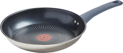 Miniatura 12 de Conjunto de utensilios de cocina T-Fal Essentials de acero inoxidable, 12 piezas, compatible con inducción, apto para horno a 350F, juego de cocina