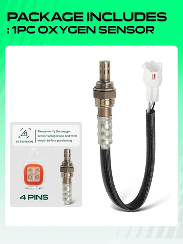 Miniatura 10 de Sensor de oxígeno aguas abajo para Suzuki SX4 2008-2013 L4 2.0L