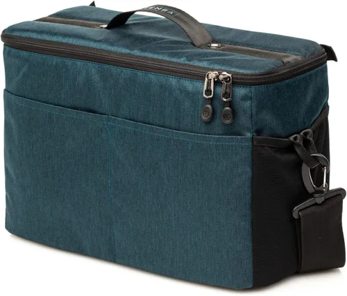 Miniatura 12 de Tenba BYOB 7 para cámara fotográfica, inserto - Convierte cualquier bolsa en una bolsa para cámaras DSLR y sin espejo y lentes – Negro (636-626)