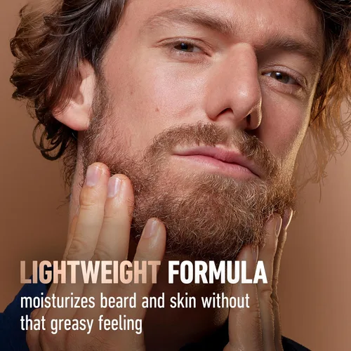 Miniatura 7 de King C. Gillette Aceite para barba para hombres – Argán, Jojoba, aguacate, semillas de macadamia y aceites de almendras – Hidrata y suaviza la barba