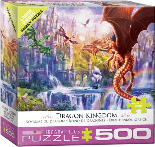 Dragon Kingdom de Jan Patrik