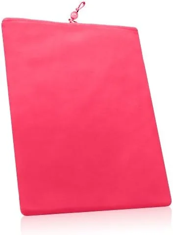 Miniatura 2 de BoxWave - Estuche para Wacom Intuos Pen CTL-480 (estuche por BoxWave), bolsa de terciopelo, funda de tela de terciopelo suave con cordón para Wacom