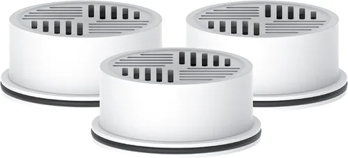 Miniatura 12 de AQUA CREST CF97 Filtro de agua compatible con sistemas de dispensador y jarra para el hogar, reemplazo para filtro de agua, reduce el cloro