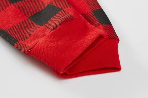 Miniatura 77 de Demifill Conjunto de pijamas de Halloween para niños y niñas, pijamas de Navidad, ropa de dormir para niños y niñas