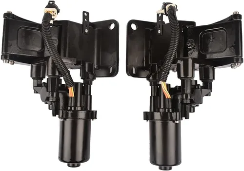 Par de motor de estribo eléctrico izquierdo y derecho con soporte 747-900 de repuesto para Ford Expedition 08-14 / Lincoln Navigator 07-14 8
