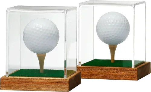 Miniatura 8 de JupDec - Caja de exhibición para guante de boxeo, vitrina de acrílico transparente con base de madera y tabla para un guante, de tamaño completo