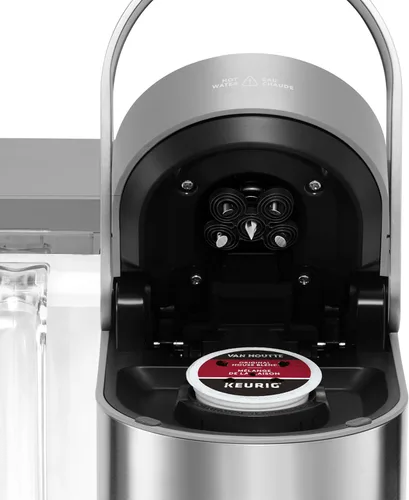 Miniatura 4 de Keurig K-Supreme Plus - Cafetera de una sola porción Edición Especial con 5 tamaños de preparación, tecnología MultiStream y preferencias