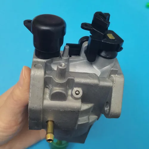 Miniatura 5 de Carburador de repuesto para generador Honda EB3500 EB3500X EM3500X EB3800 EM3500SX 5000W