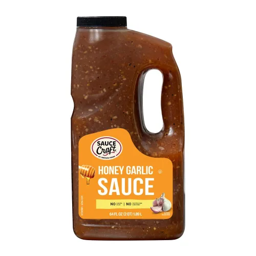 Miniatura 14 de Ventura Foods LLC SauceCraft Signature Sauce, Salsa Especial Versátil para Servicio de Alimentos Eleva tu Menú con Sabor Vibrante, Ahumado y a