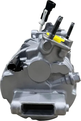 Miniatura 5 de RYC - Compresor de aire acondicionado automotriz y embrague de A/C AFG336-01