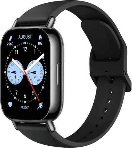 XIAOMI Redmi Watch 5 Lite Global 1.96" AMOLED Hasta 18 días de batería GNSS Micrófono dual 150+ modos de entrenamiento Resistencia al agua 5ATM