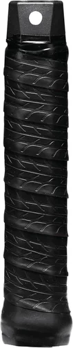 Miniatura 2 de WILSON Sporting Goods Profile Sobregrip para Raqueta de Tenis, Negro (WRZ4025BK)
