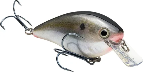 Miniatura 23 de Strike King KVD 1.5 Hard Knock - Señuelo de pesca, 3/8 onzas, ojos realistas 3D Delta Craw