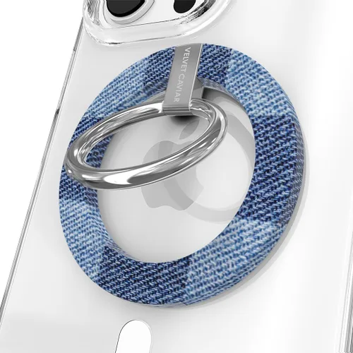 Miniatura 6 de VELVET CAVIAR Compatible con MagSafe Phone Grip – Soporte de anillo magnético con soporte ajustable – Accesorios MagSafe removibles para iPhone 16