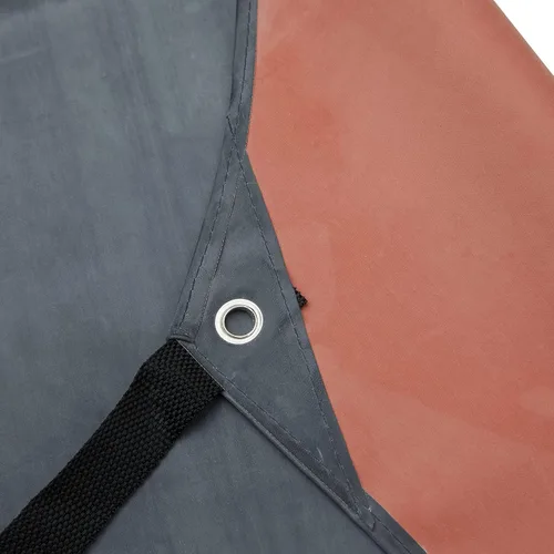 Miniatura 5 de Delantal de goma impermeable para carnicero resistente al aceite resistente a los productos químicos delantales de seguridad para limpiar peces