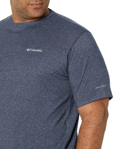 Miniatura 3 de Columbia - Camiseta Thistletown Park de cuello redondo para hombres