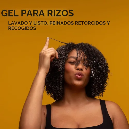 Miniatura 4 de PATTERN Beauty de Tracee Ellis Ross Mini Gel para rizos con fijación media con aloe y aceite de Cacay para cabello rizado, tamaño de viaje