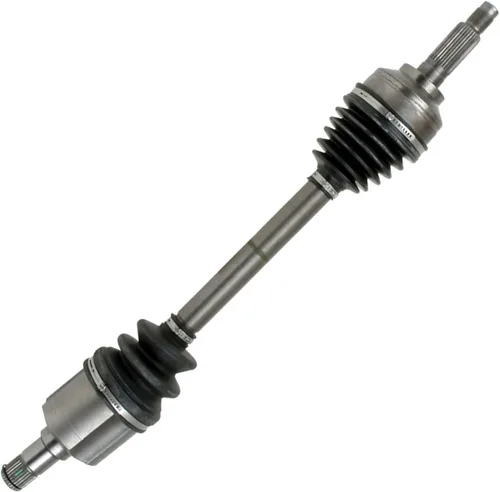 Miniatura 49 de Detroit Axle - Eje delantero derecho CV para Chevrolet Corsica Buick Skylark Cadillac Cimarron Pontiac Grand Am Sunbird Tempest lado pasajero CV eje