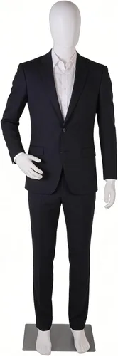 Miniatura 14 de Kinsuite Maniquí de Cuerpo Completo Femenino con Soporte Ajustable Extraíble - Forma de Maniquí Femenino para Disfraces, Exhibición Realista