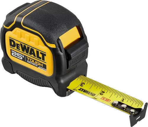 Miniatura 7 de DEWALT Toughseries - Cinta métrica de 25 pies (DWHT36925S)
