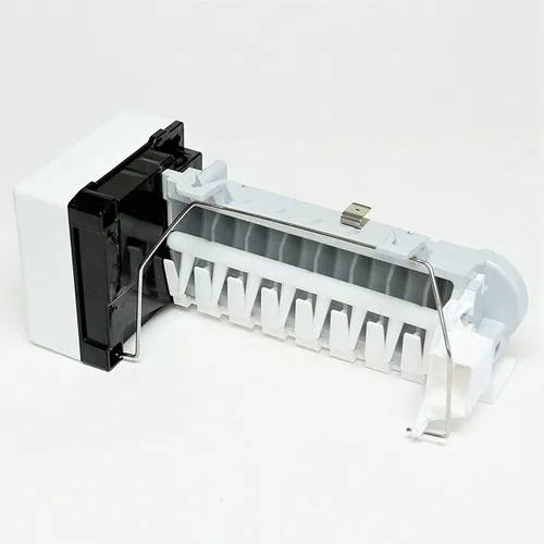 Miniatura 3 de Reemplazo de la máquina de hielo para Maytag PSD264LGRW, Kenmore/Sears 596.52673200, número de pieza W10190978, refrigerador Amana SXD25NL