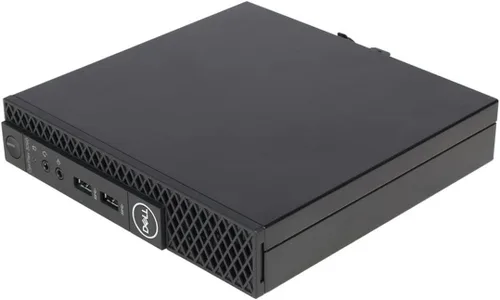 Miniatura 5 de Dell OptiPlex 3060 Micro PC con Intel Core i3-8100T 3.1 GHz, 8 GB de RAM, unidad de estado sólido de 128 GB, Windows 11 Pro (renovado)