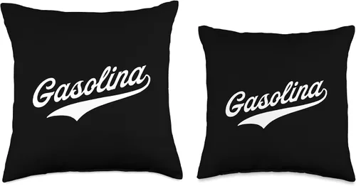 Miniatura 3 de Gasolina Almohada de tiro 16x16, multicolor
