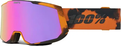 Miniatura 47 de 100% Gafas Armega - Protección ocular para bicicletas de tierra, motocross, motocicleta y deportes de bicicleta - Gafas de ciclismo de montaña