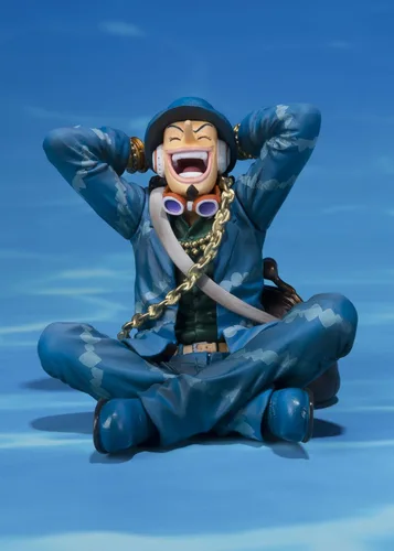 Miniatura 2 de Bandai One Piece: Figura de PVC de Usopp 20th Anniversary Ver Figuarts Zero