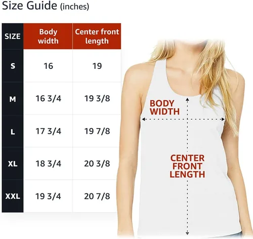 Miniatura 6 de Camiseta sin mangas de espalda cruzada para mujer, diseño fresco