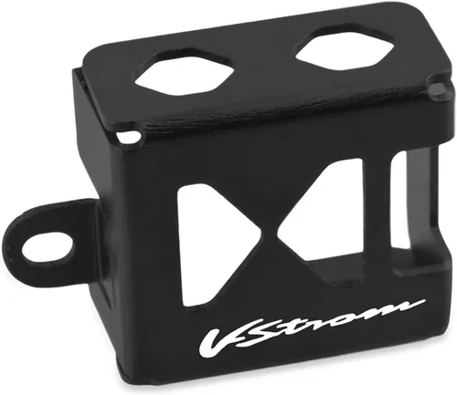 Miniatura 2 de Tapa de protección para motocicleta depósito de freno trasero para Suzuki VSTROM V-Strom DL1000 1000 2014 2015 2016 2017 2018 2019 2020