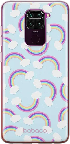 Miniatura 21 de BABACO ERT Group Funda de teléfono móvil para Xiaomi REDMI Note 9 Patrón original y oficial de colibrí 002 adaptado de manera óptima a