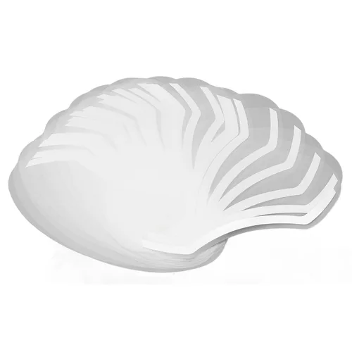 Miniatura 6 de Cara de ducha de maquillaje de plástico transparente para peluquería