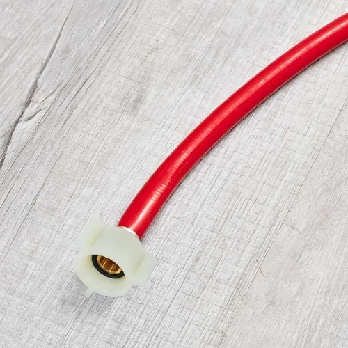 Miniatura 7 de Paquete de 4 accesorios PEX – Adaptador giratorio de latón de 1/2" x 1/2", accesorios de crimpado roscados NPT hembra para tubos PEX, conector