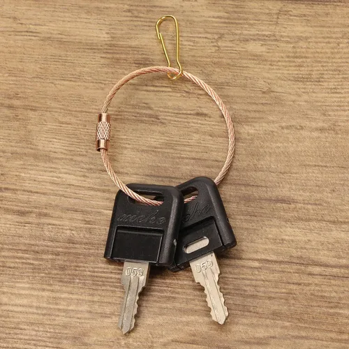 Miniatura 7 de Mini Skater Cordones de 1.024 in, ganchos de resorte de metal para carteras, manualidades, tarjetas de identificación con cordón, llaveros