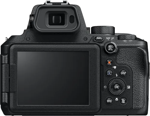 Miniatura 3 de Nikon COOLPIX P950 Ultimate Bundle: zoom óptico 83x, video 4K UHD, tarjeta SD de 64 GB, bolsa para cámara, trípode, kit de filtro de 3 piezas