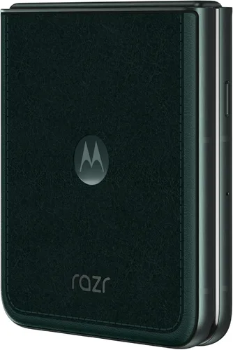 Miniatura 17 de Teléfono celular Motorola Razr Ultra 2025 con cámara de 50 MP, 16/512 GB; desbloqueado y hecho para los Estados Unidos de América, color Escarabajo