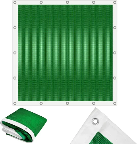 Syhood Red de Tiro con Arco para Detener Flechas, Tope Trasero, Red para Flechas, Blanco de Tope Trasero, Resistente, Reforzado, Tope Trasero de