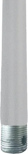 Miniatura 18 de Modern Forms Varilla de extensión para ventilador de techo de 60 pulgadas en negro mate Ventiladores inteligentes Mate negro