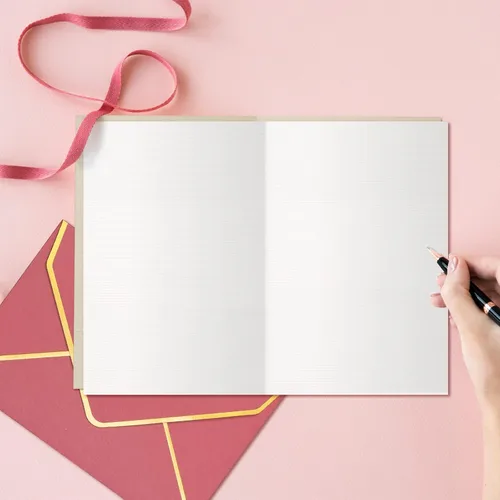 Miniatura 7 de Prims & Flourish Tarjetas del día de la madre, paquete de 24 tarjetas para el día de la madre de 4 x 6 pulgadas para mamá con sobres, jirafa