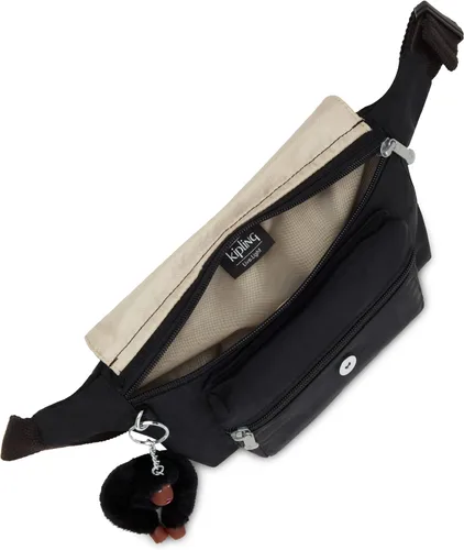 Miniatura 3 de KIPLING KIPLING Women's Arvin, Waist Strap, Medium Bag, Nylon Travel Pouch
